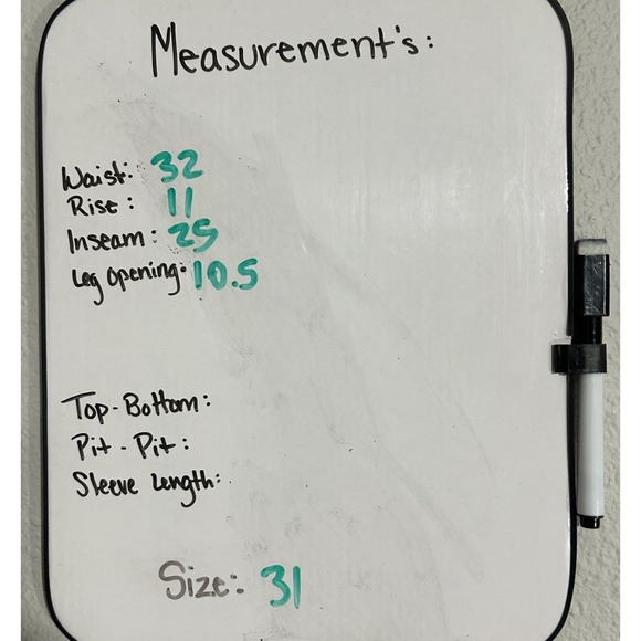 Lululemon City Sleek 5 Pocket Wide-Leg High Rise 7/8 Length Womens 31 Black - Picture 10 of 10